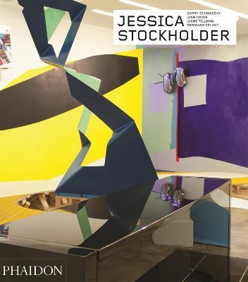 Jessica Stockholder: Contemporary Artists series - Germano Celant,Barry Schwabsky,Lynne Cooke - cover