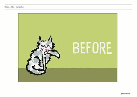 Before & after. Ediz. a colori - Jean Jullien - 2