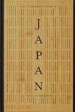 Japan: The Cookbook