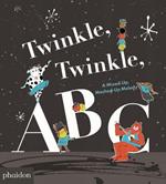 Twinkle, Twinkle, ABC. Ediz. a colori