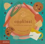 Cookies!: An Interactive Recipe Book