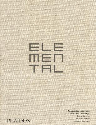 Elemental - Alejandro Aravena - cover