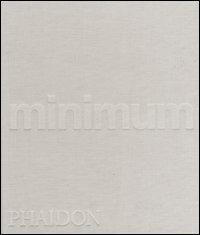 Minimum. Ediz. illustrata - John Pawson - copertina