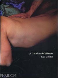 Il giardino del diavolo - Nan Goldin - copertina