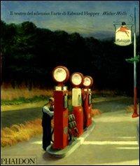 Il teatro del silenzio: l'arte di Edward Hopper - Walter Wells - copertina