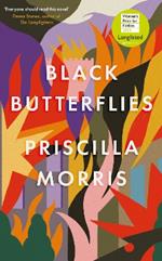 Black Butterflies: Shortlisted for the Women's Prize 2023