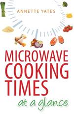 Microwave Cooking Times at a Glance