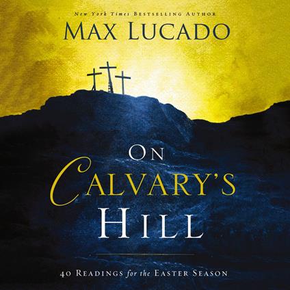 On Calvary's Hill