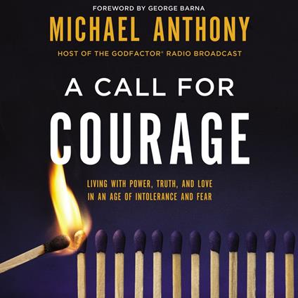 A Call for Courage