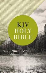 KJV Holy Bible: Value Outreach Paperback: King James Version