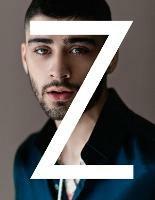 Zayn: The Official Autobiography - ZAYN - cover