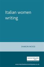 Italian Women Writing