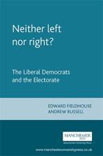 Neither Left nor Right?: The Liberal Democrats and the Electorate