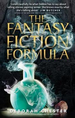 The Fantasy Fiction Formula - Deborah Chester - cover