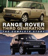 Range Rover Third Generation: The Complete Story