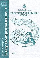 Early Comprehension Book 1