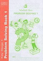 KS1 Problem Solving Book 1