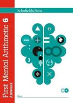 First Mental Arithmetic Answer Book 6