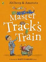 Master Track's Train