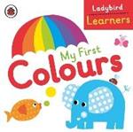 My First Colours: Ladybird Learners