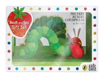 The Very Hungry Caterpillar: Book and Toy Gift Set - Eric Carle - cover