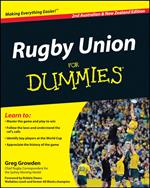 Rugby Union For Dummies