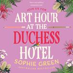 Art Hour at the Duchess Hotel