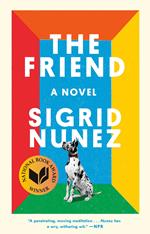 The Friend (National Book Award Winner)