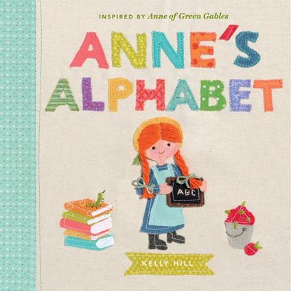 Anne's Alphabet - Kelly Hill - ebook