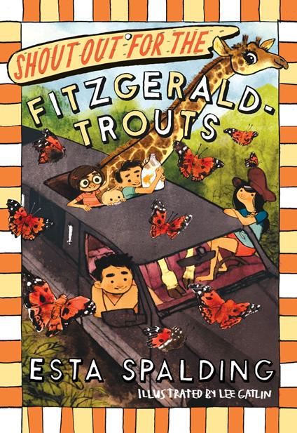 Shout Out for the Fitzgerald-Trouts - Esta Spalding,Lee Gatlin - ebook