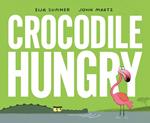 Crocodile Hungry