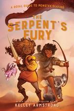 The Serpent's Fury: A Royal Guide to Monster Slaying Book 3