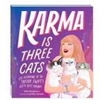 Karma Is Three Cats: Life According to Taylor Swift’s Kitty Best Friends