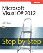 Microsoft Visual C# 2012 Step By Step