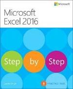 Microsoft Excel 2016 Step by Step