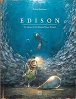 Edison: The Mystery of the Missing Mouse Treasure