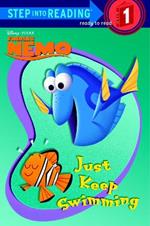 Just Keep Swimming (Disney/Pixar Finding Nemo)