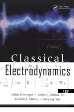 Classical Electrodynamics