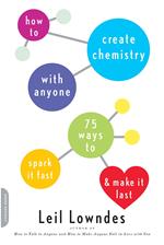 How to Create Chemistry with Anyone