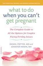 What to Do When You Can't Get Pregnant