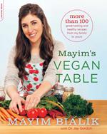 Mayim's Vegan Table