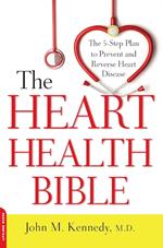 The Heart Health Bible