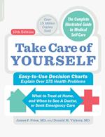 Take Care of Yourself, 10th Edition