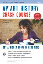 AP® Art History Crash Course Book + Online
