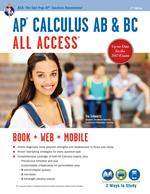 AP® Calculus AB & BC All Access Book + Online