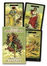 Gypsy Oracle Cards: Oraculo De La Gitana