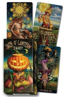 Jack-O'-Lantern Tarot - Giuliano Costa - Rachel Paul - Libro in lingua  inglese - Llewellyn Publications - | laFeltrinelli