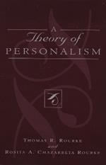 A Theory of Personalism