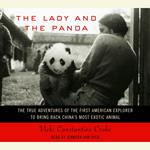 The Lady and the Panda