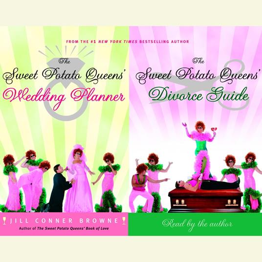 The Sweet Potato Queens' Wedding Planner/Divorce Guide